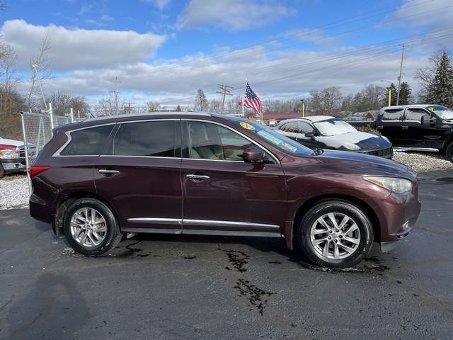 Used 2013 INFINITI JX35 AWD image 4