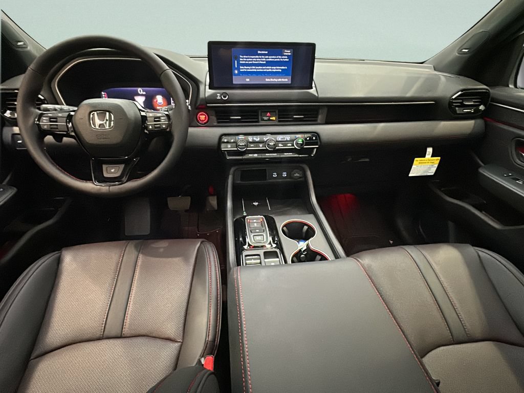 New 2026 Honda Pilot Black Edition image 26