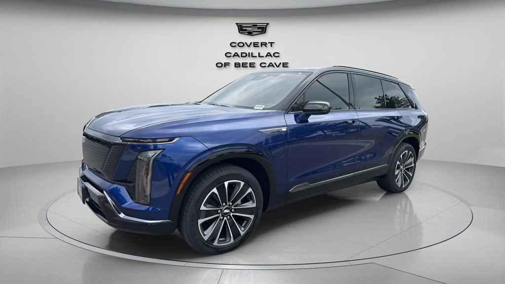 New 2026 Cadillac Vistiq Sport w/ LPO, Floor Liner Package image 4