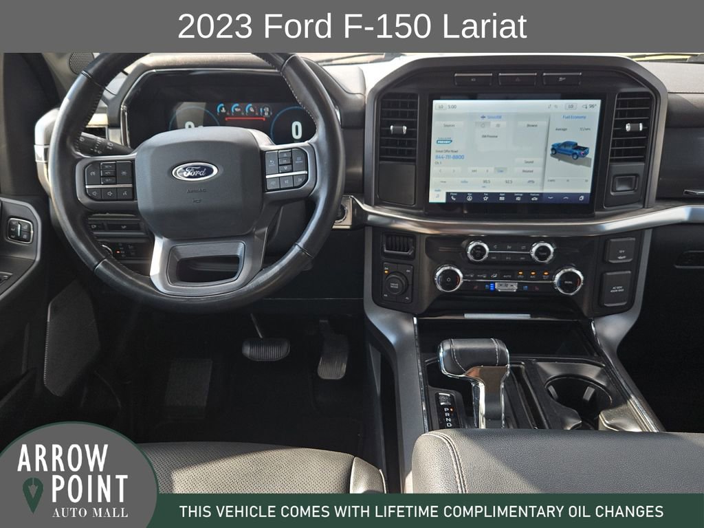 Used 2023 Ford F150 Lariat image 20