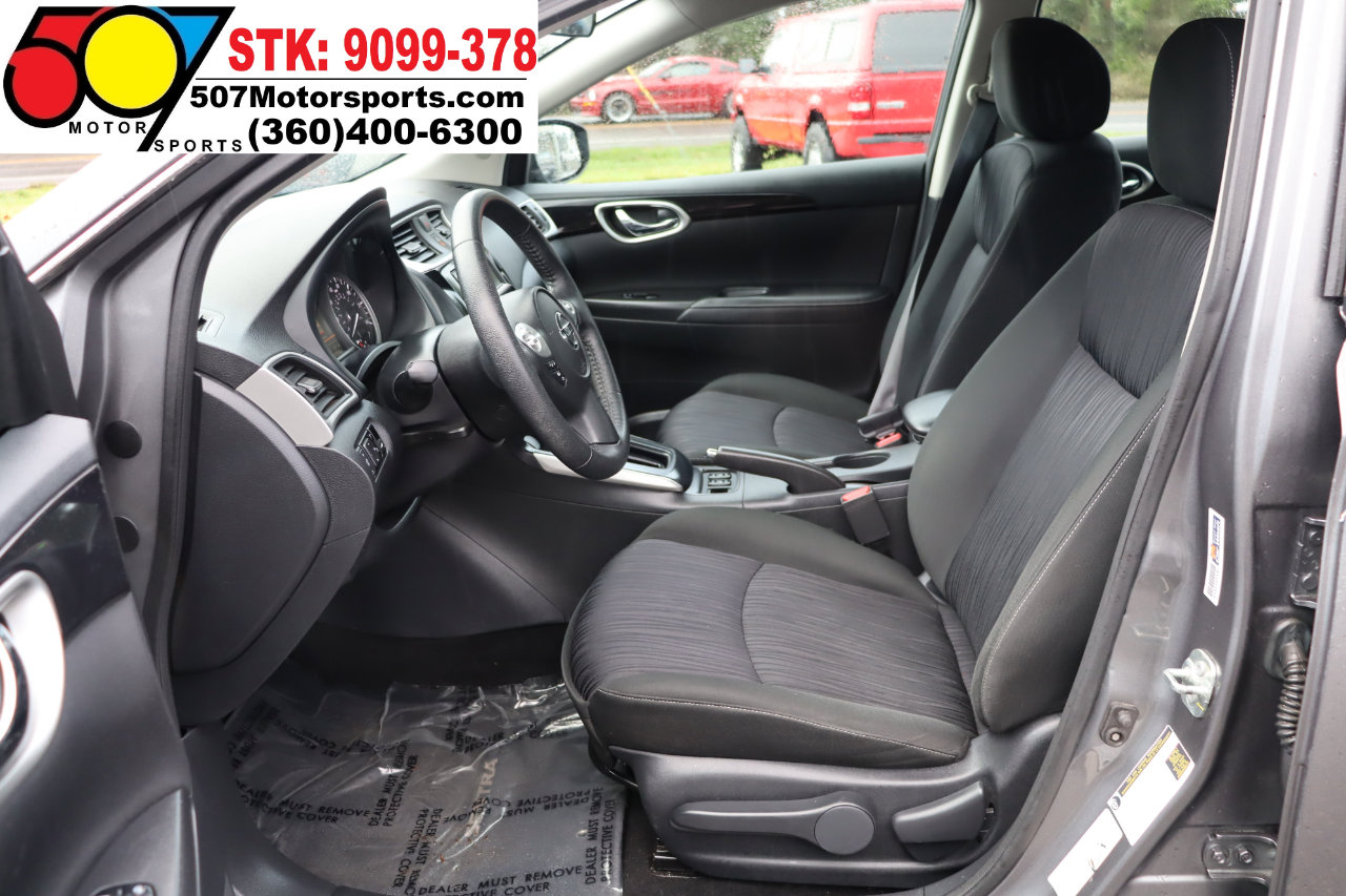 Used 2019 Nissan Sentra S image 12