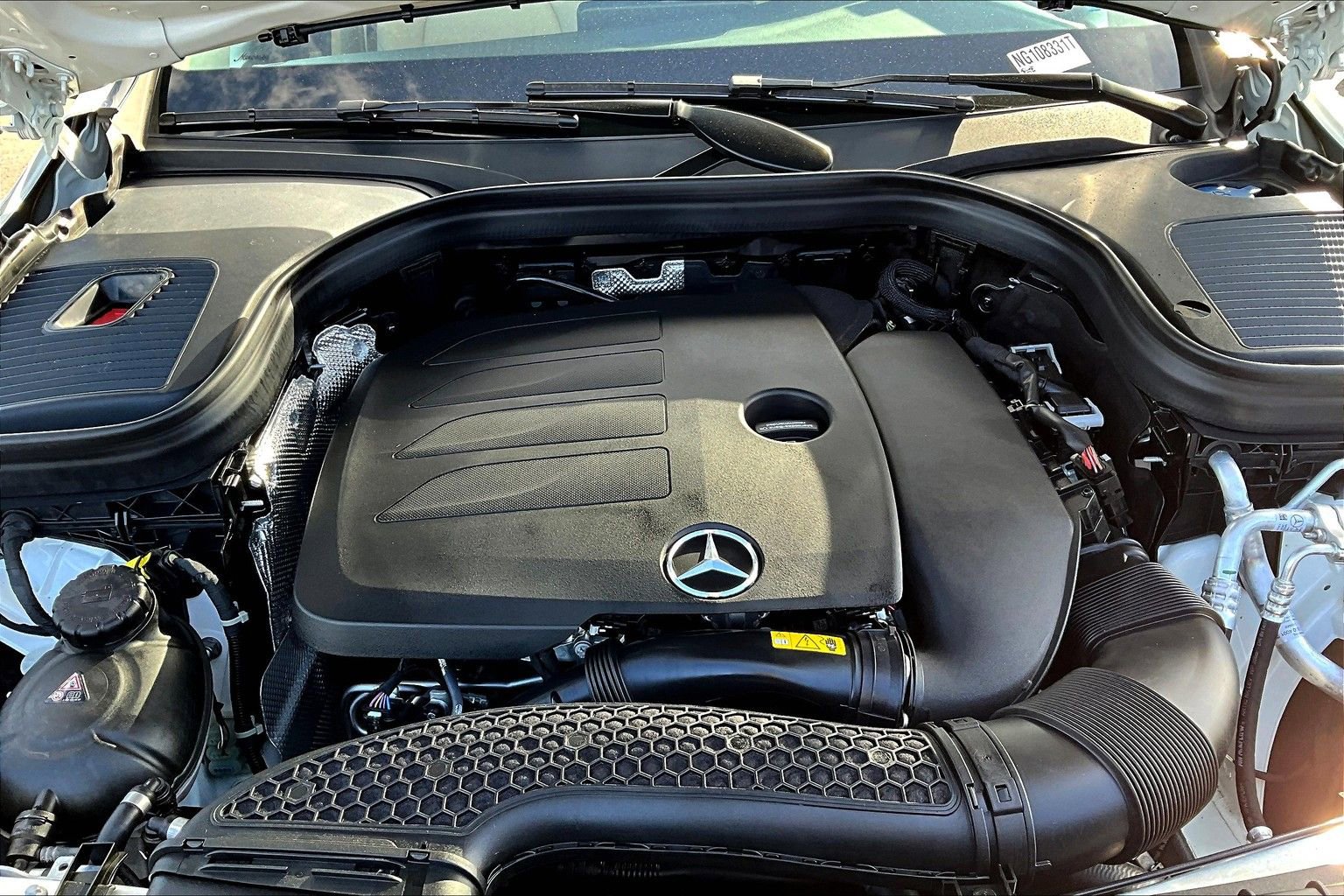 Used 2022 Mercedes-Benz GLC 300 4MATIC image 30