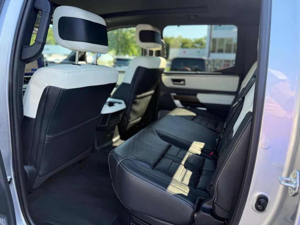 Certified 2024 Toyota Tundra Capstone AWD/4WD image 17