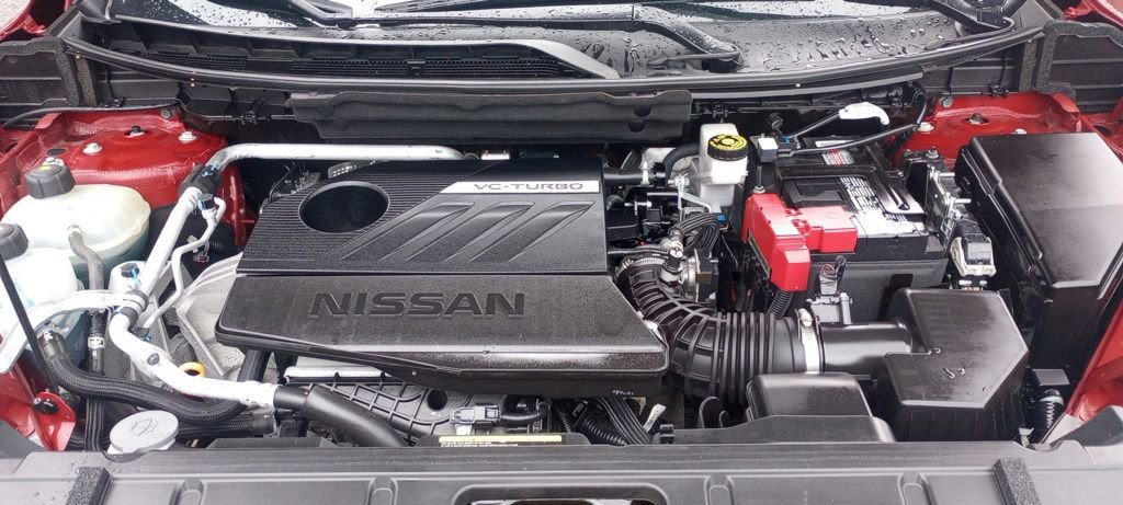 Used 2023 Nissan Rogue SL w/ SL Premium Package image 10