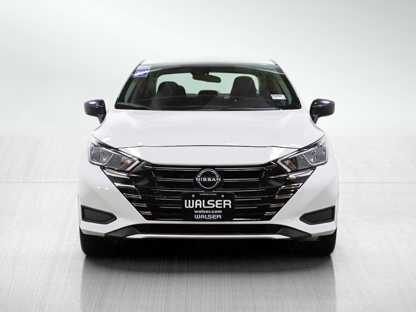 Used 2024 Nissan Versa S w/ Trunk Package image 8