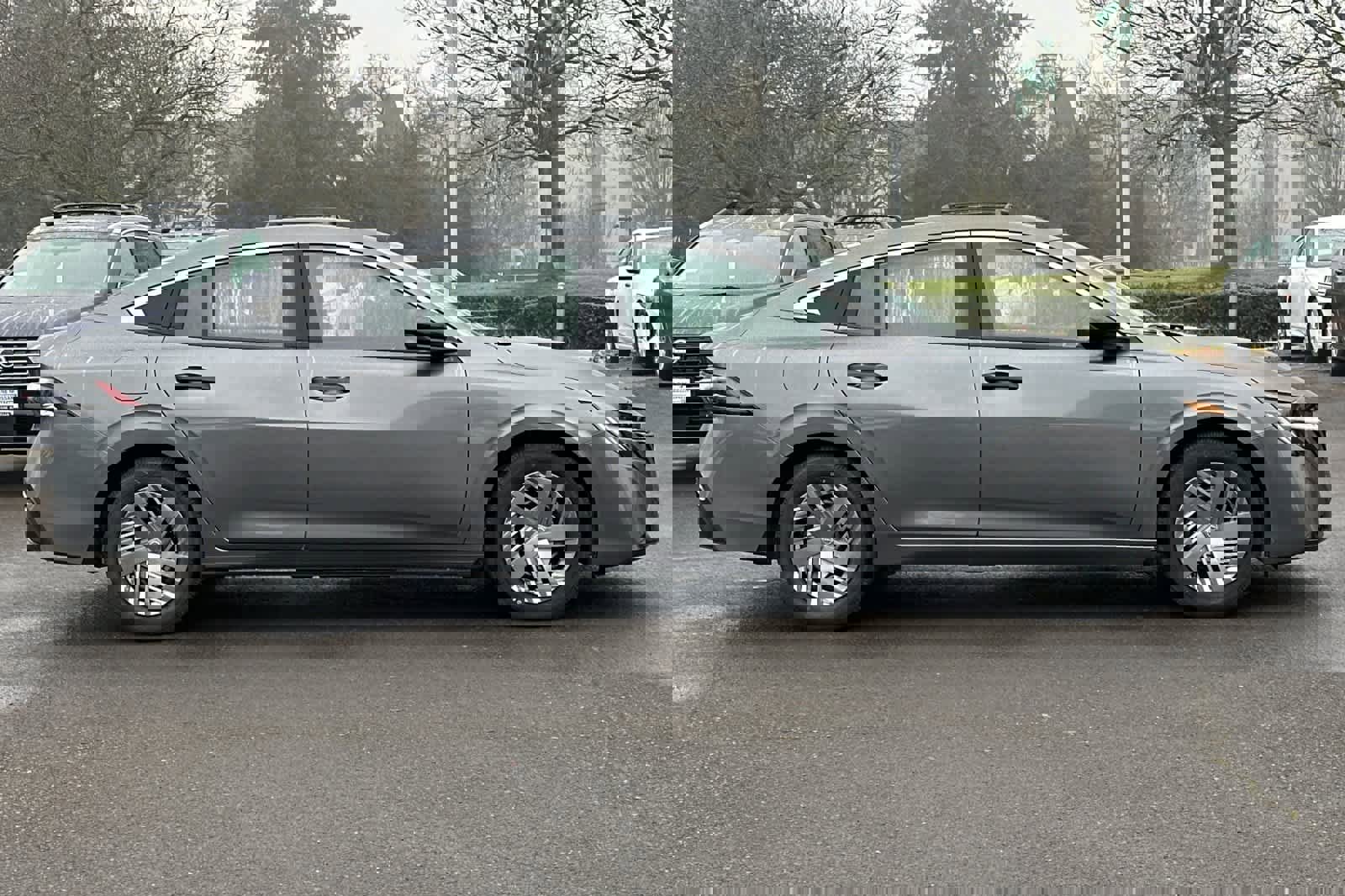 New 2026 Nissan Sentra S w/ Floor Mat Package image 8