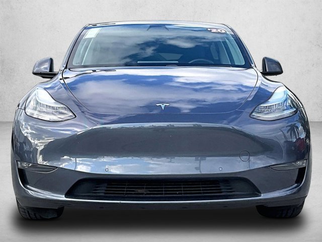 Used 2020 Tesla Model Y Long Range video 3