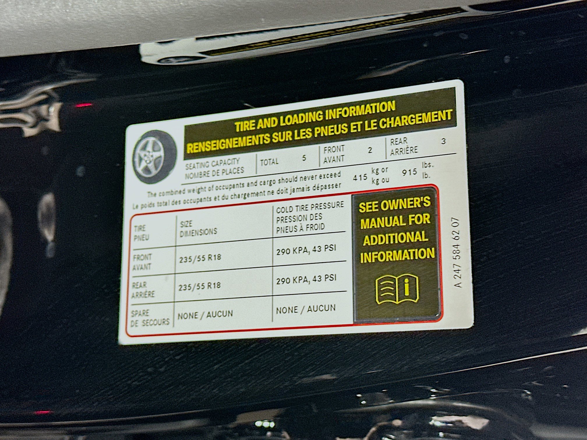 Certified 2023 Mercedes-Benz GLA 250 GLA 250 image 39