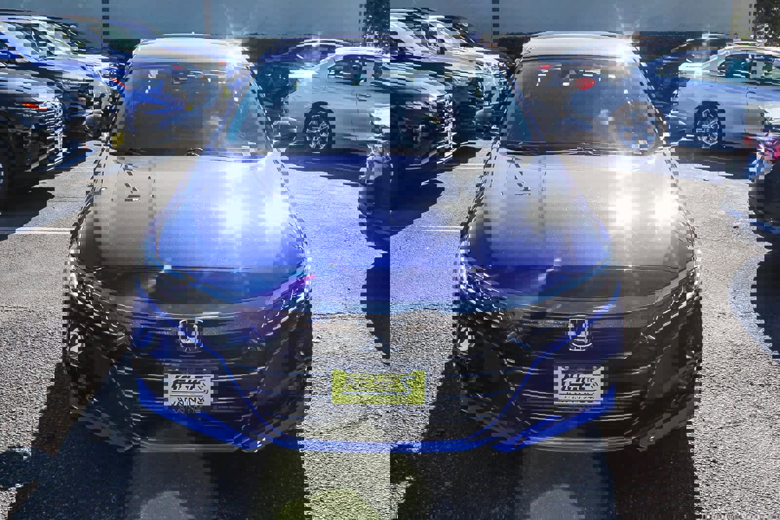 Used 2022 Honda Accord Sport Special Edition image 2