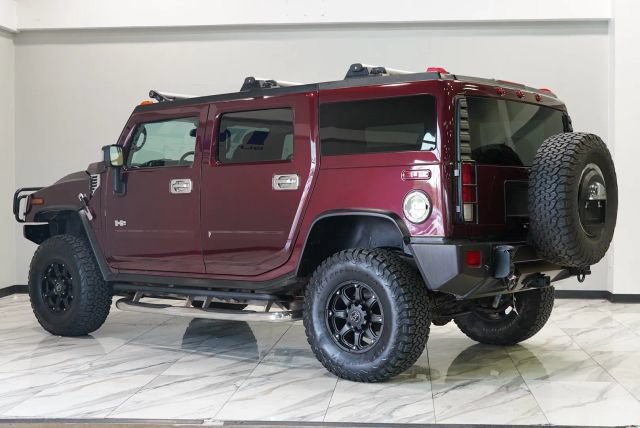 Used 2006 HUMMER H2 AWD/4WD image 13