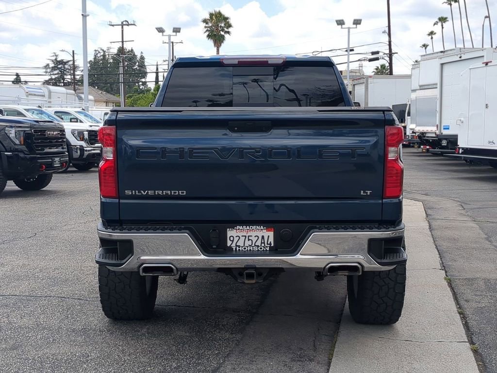 Used 2020 Chevrolet Silverado 1500 LT w/ All-Star Edition image 5