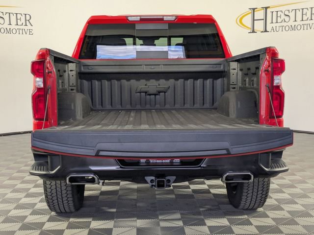 Used 2024 Chevrolet Silverado 1500 LT Trail Boss w/ Convenience Package II image 30