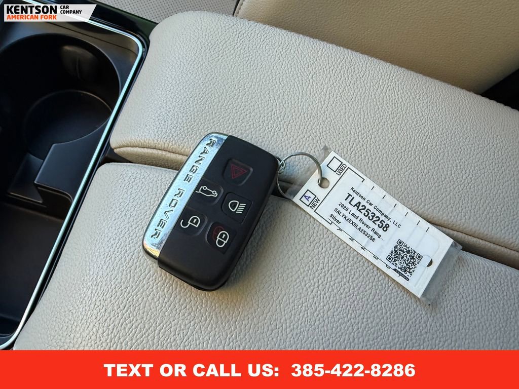 Used 2020 Land Rover Range Rover Velar R-Dynamic S image 42