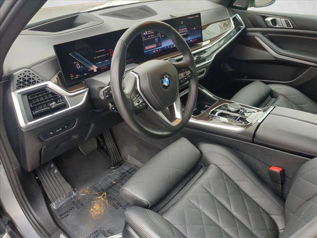 Used 2025 BMW X5 xDrive40i image 10