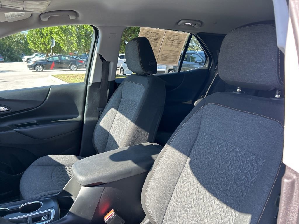 Used 2024 Chevrolet Equinox LT image 16