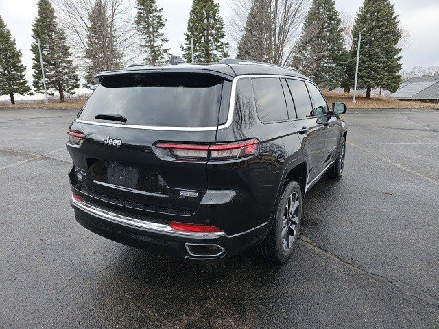 Used 2023 Jeep Grand Cherokee L Overland w/ Luxury Tech Group IV image 6