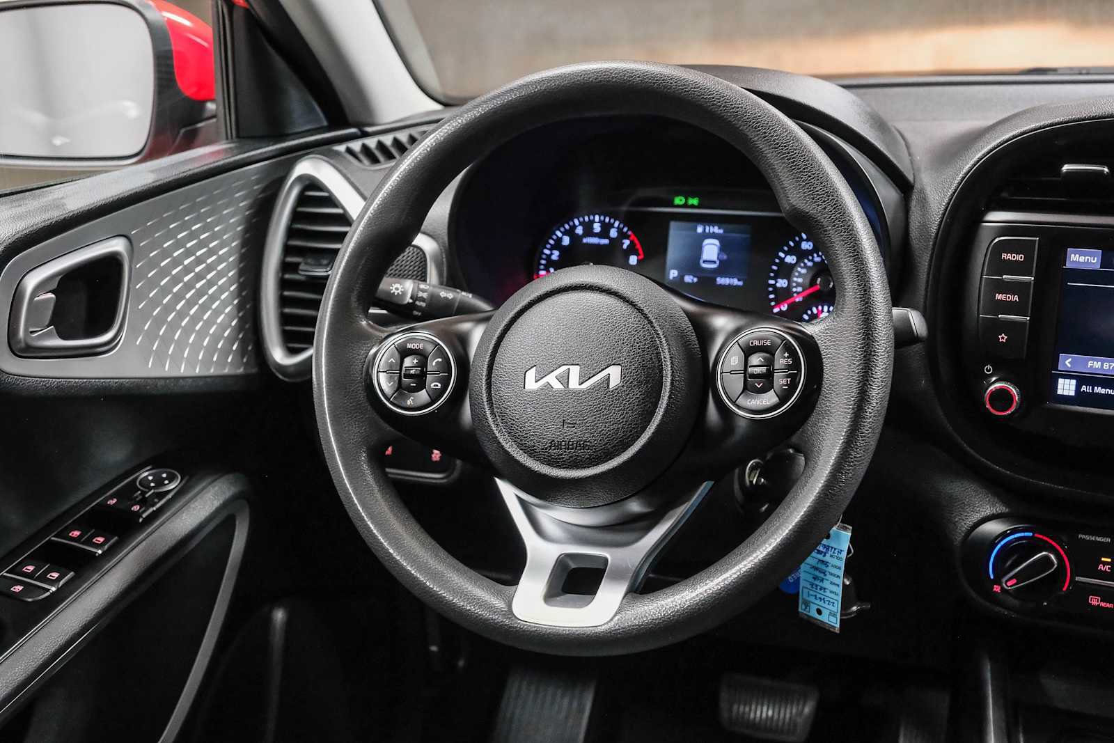 Used 2022 Kia Soul LX FWD image 19