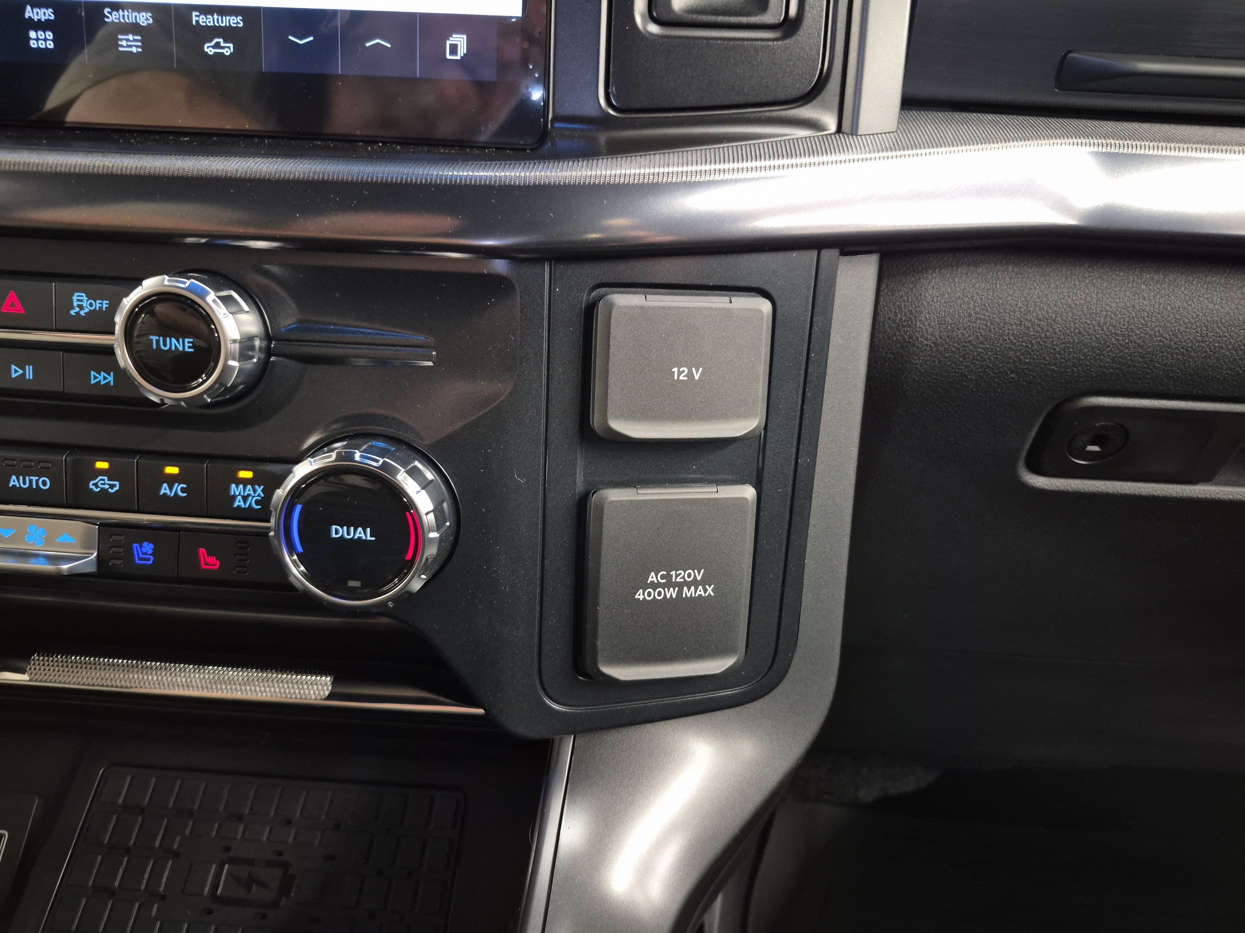 New 2026 Ford F150 Lariat w/ Equipment Group 501A Mid AWD/4WD image 37