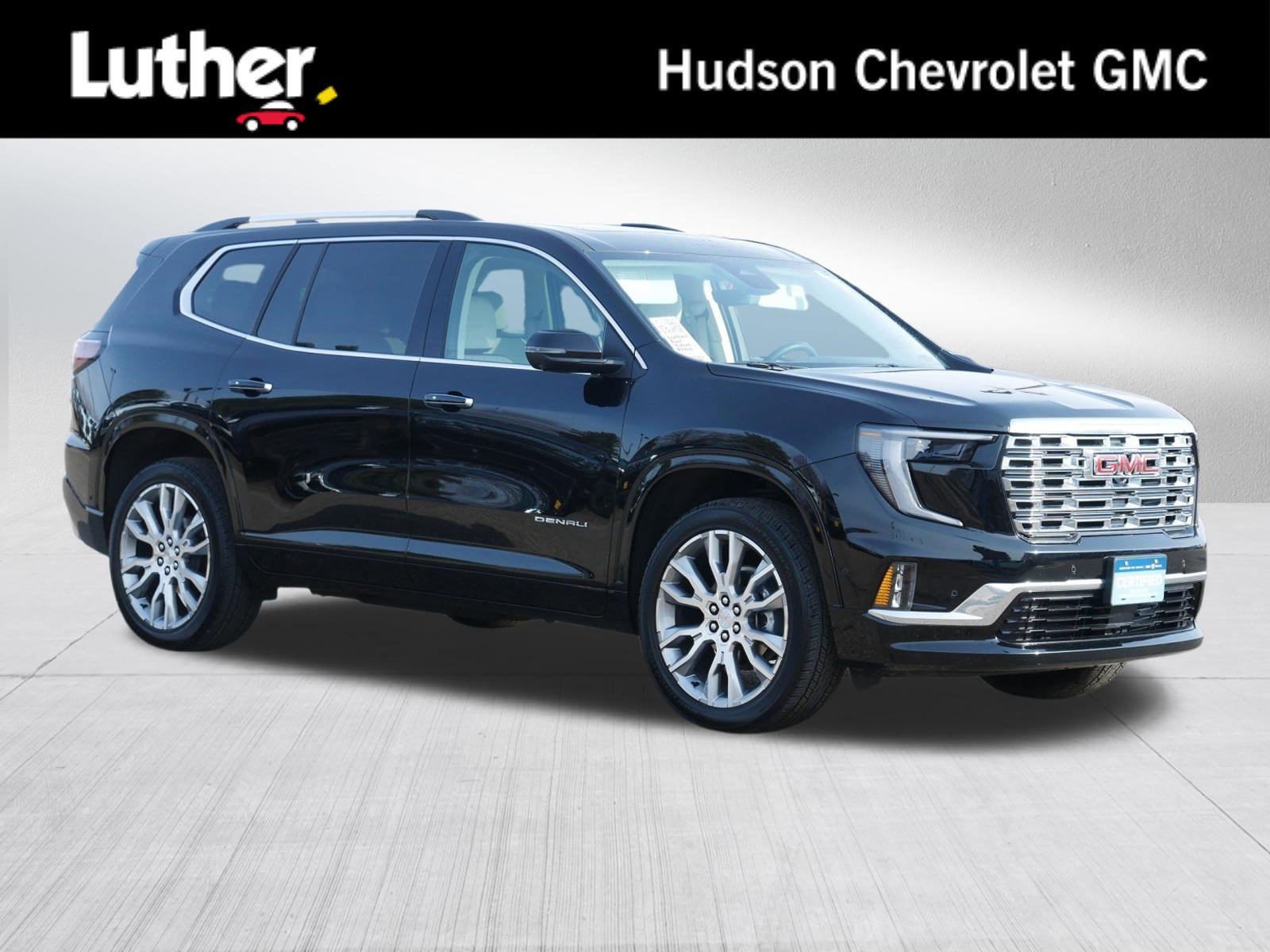 Certified 2025 GMC Acadia Denali w/ Super Cruise Package image 1