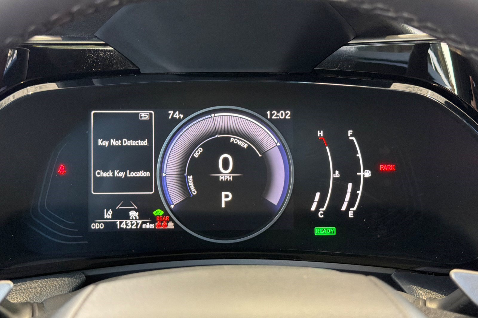 Certified 2024 Lexus NX 350h AWD w/ Cold Area Package image 34