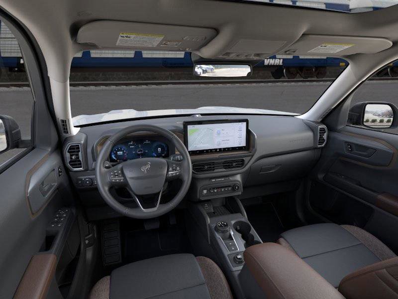 New 2025 Ford Bronco Sport Outer Banks w/ Outer Banks Tech Package+ image 36