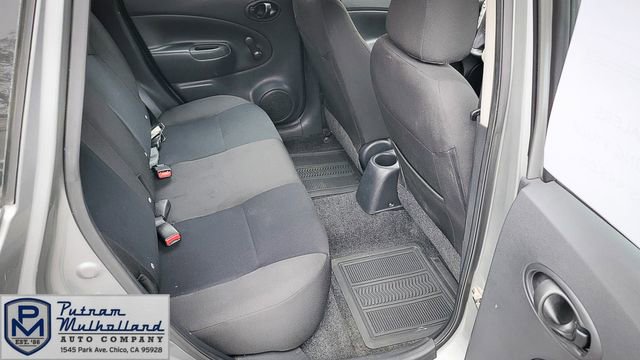 Used 2015 Nissan Versa Note S Plus FWD image 12