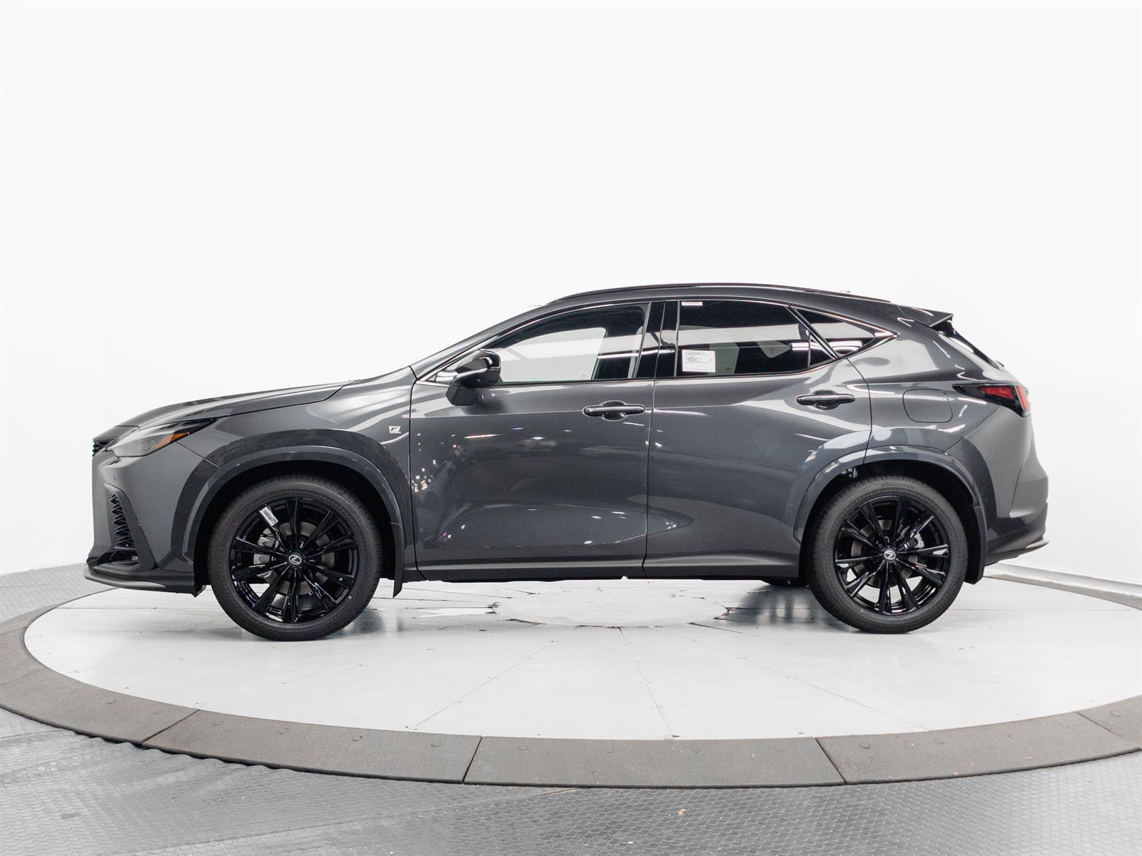 New 2026 Lexus NX 350 F Sport AWD/4WD image 8