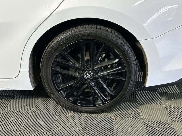 Certified 2025 Toyota Camry SE FWD image 30