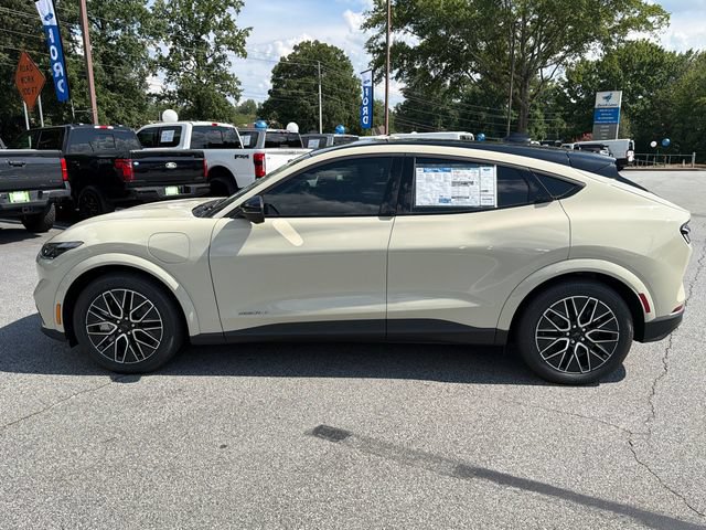 New 2026 Ford Mustang Mach-E Premium RWD image 4