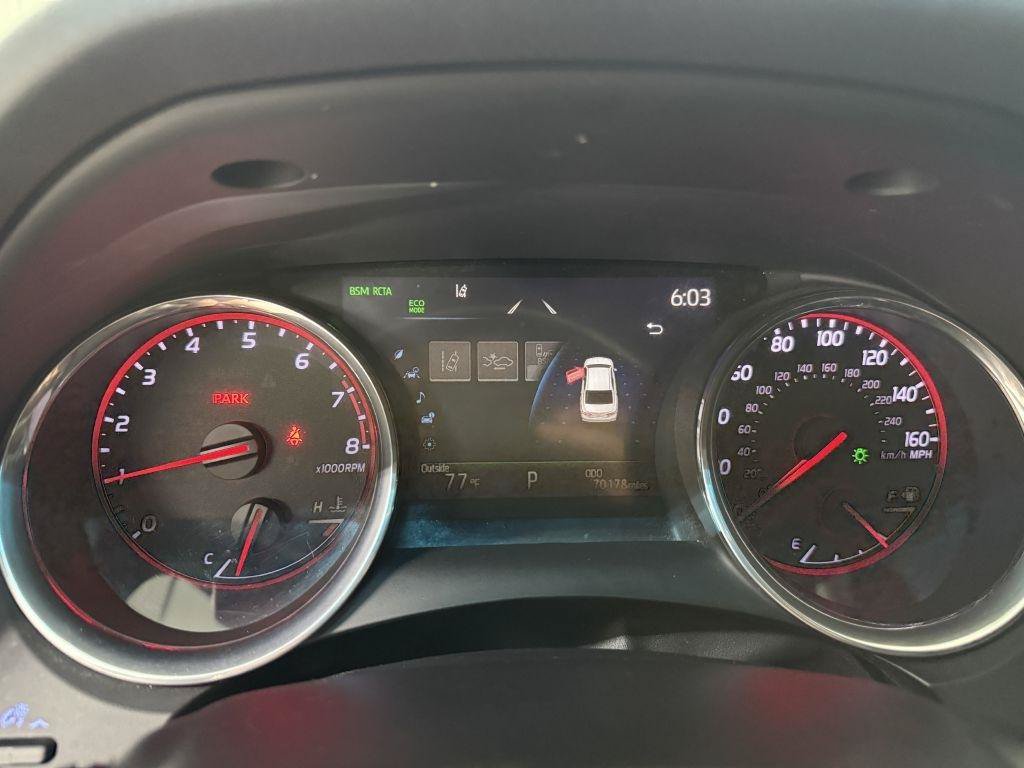 Used 2019 Toyota Camry XSE FWD image 16