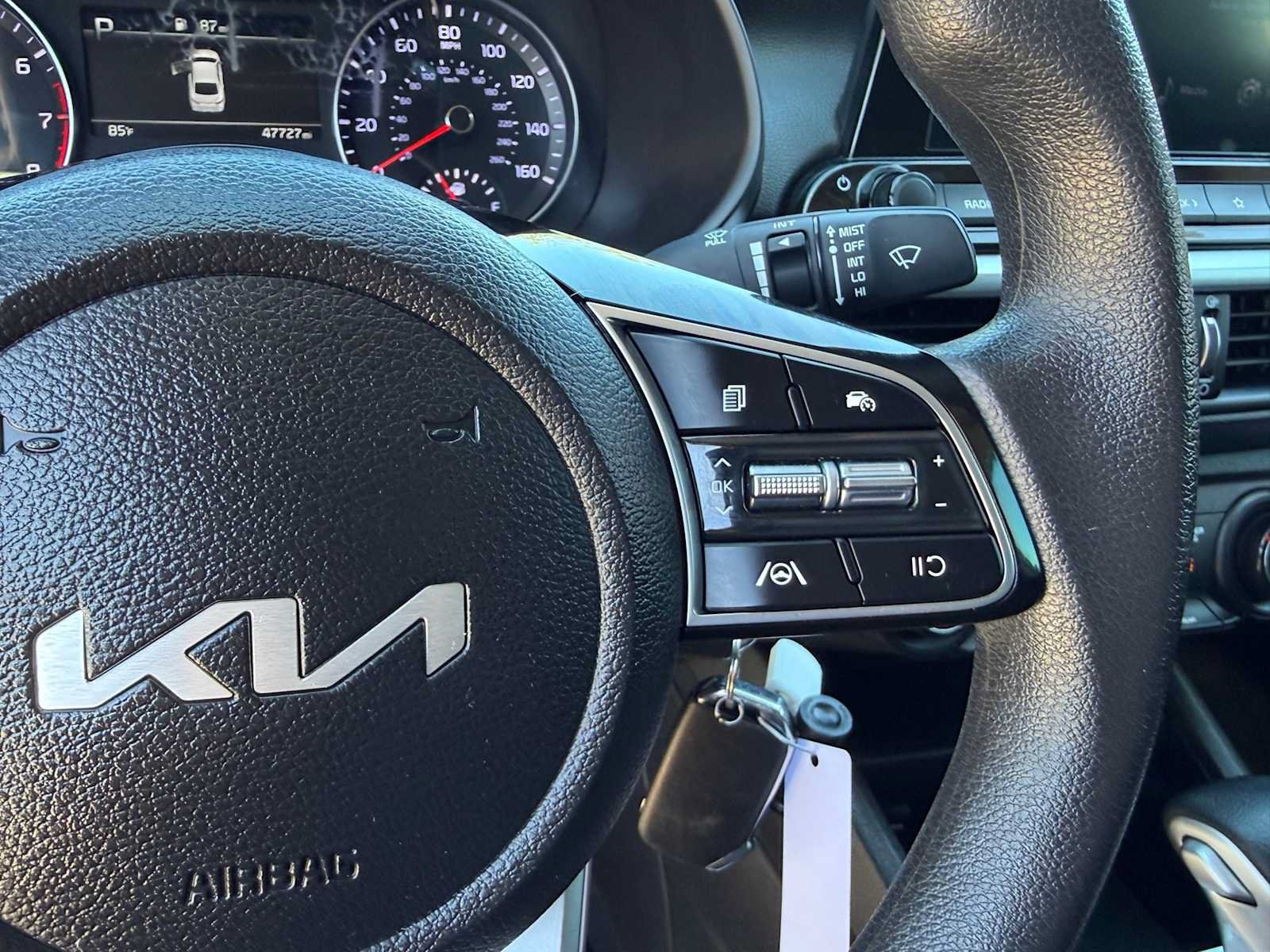 Certified 2024 Kia Forte LXS FWD image 16