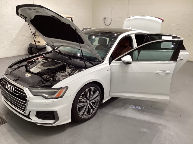 Used 2019 Audi A6 3.0T Premium Plus w/ Premium Plus Package AWD/4WD image 10