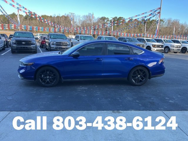 Used 2024 Honda Accord Sport image 36