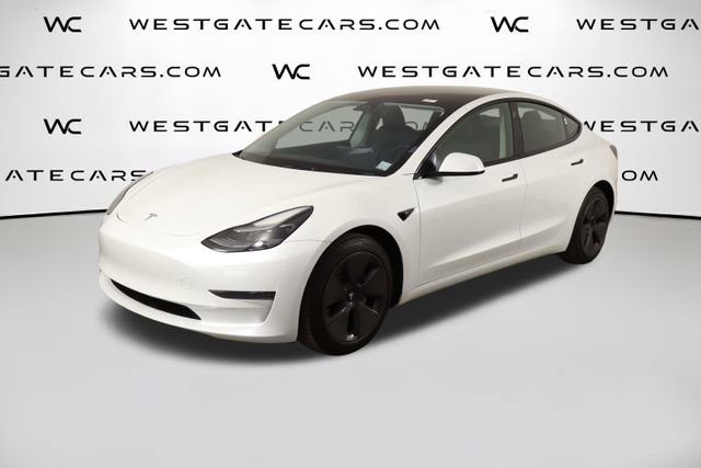 Used 2023 Tesla Model 3 Standard Range