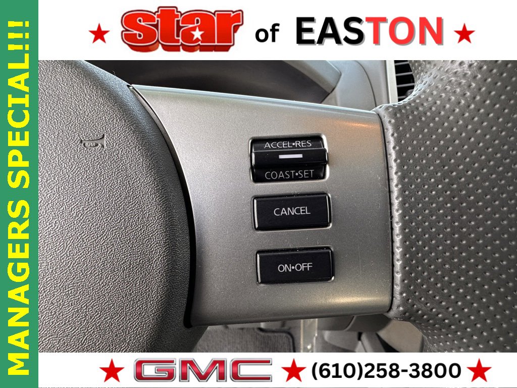 Used 2019 Nissan Frontier SV image 29