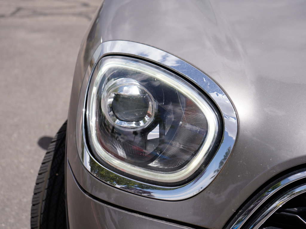 Used 2017 MINI Cooper Countryman S AWD/4WD image 2