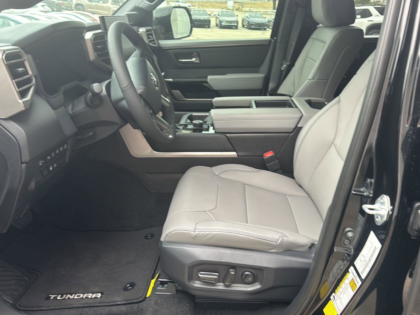 New 2026 Toyota Tundra Limited image 11