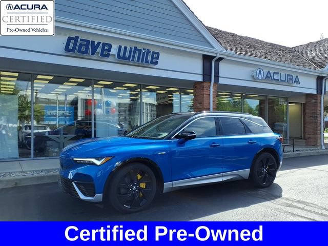 Certified 2024 Acura ZDX Type S AWD/4WD image 1