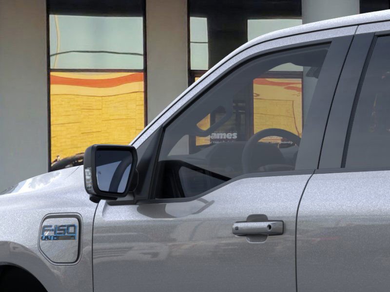 New 2025 Ford F150 Lightning Flash image 20