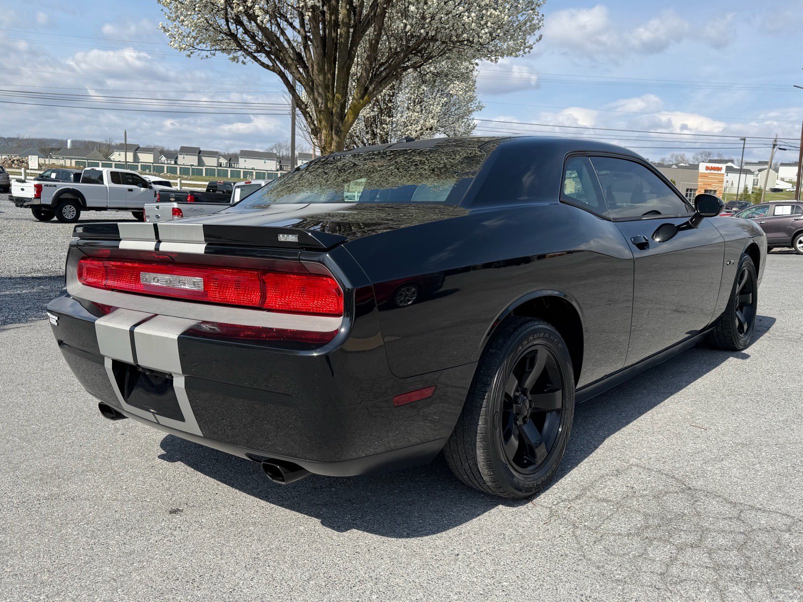 Used 2012 Dodge Challenger R/T Plus RWD image 4