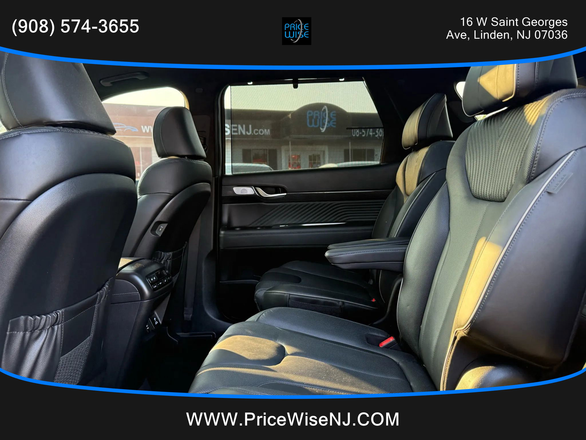 Used 2024 Hyundai Palisade Calligraphy image 26