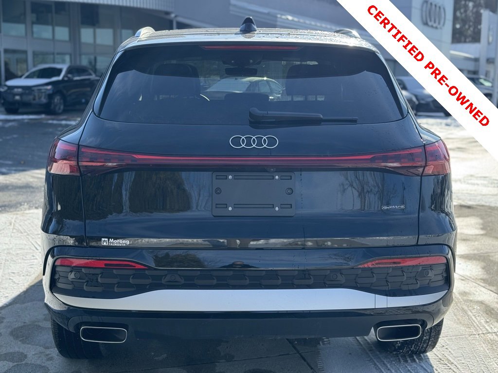Used 2025 Audi Q5 Premium Plus w/ Premium Plus image 10