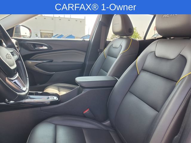 Certified 2024 Chevrolet Trax ACTIV FWD image 8