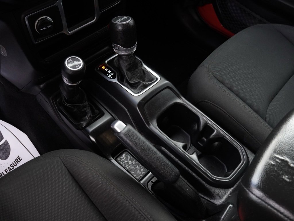 Used 2019 Jeep Wrangler Unlimited Sport image 21
