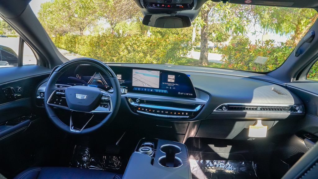 New 2026 Cadillac Lyriq Sport RWD image 11
