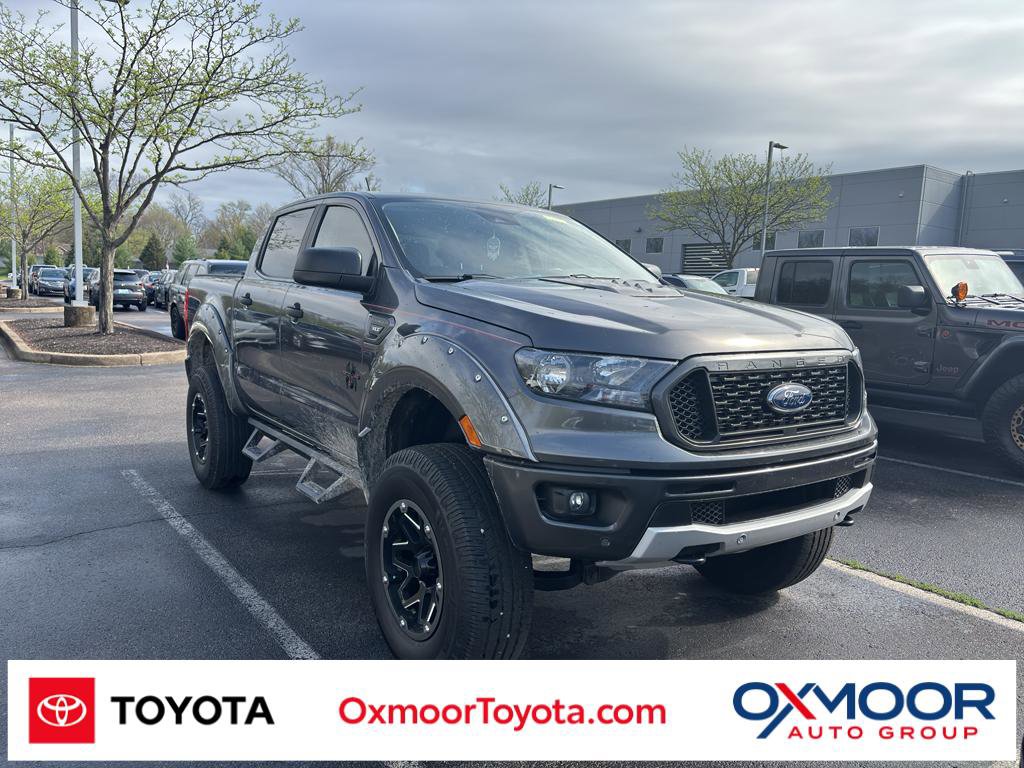 Used 2019 Ford Ranger XLT w/ Equipment Group 302A Luxury image 1