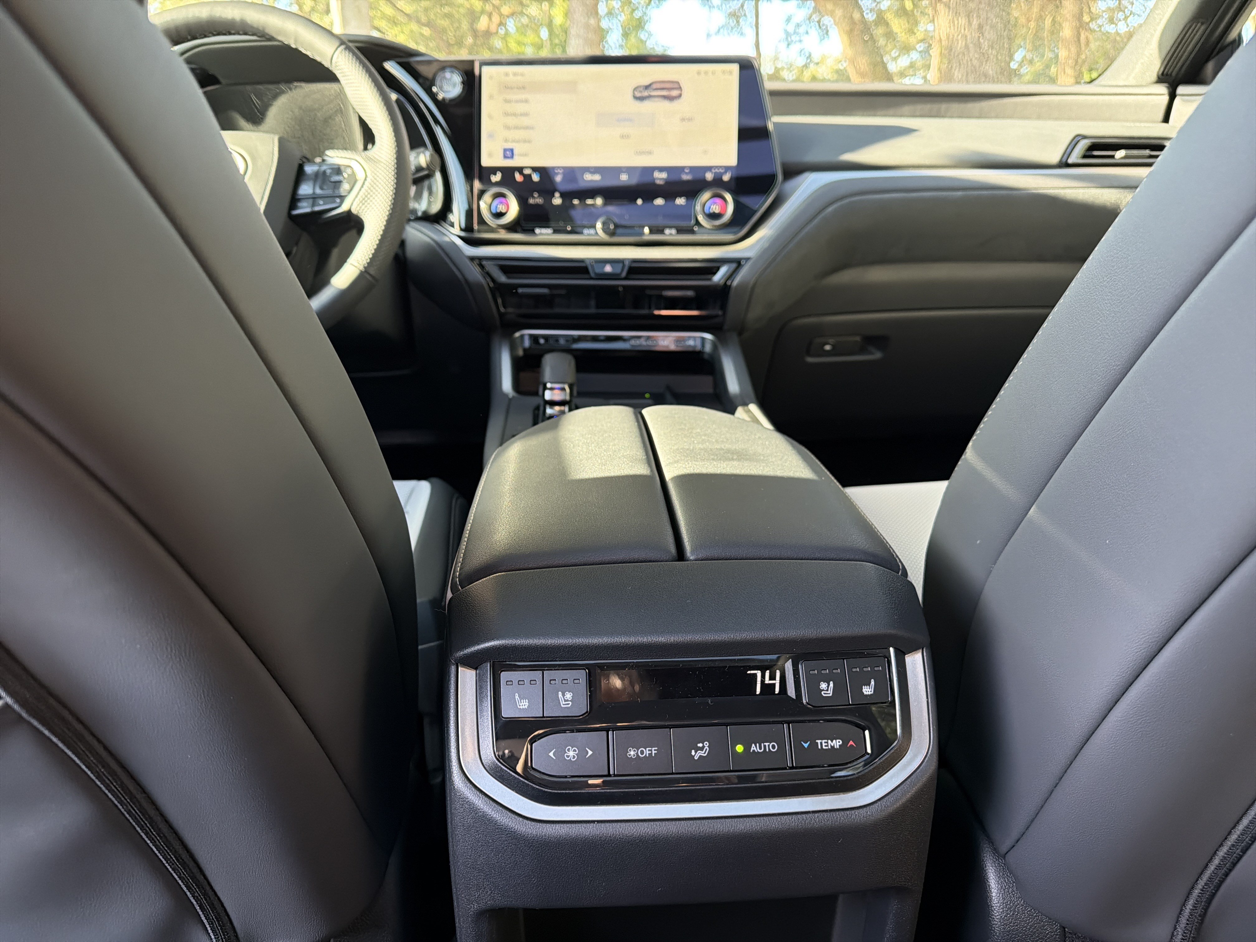 Certified 2026 Lexus TX 350 AWD w/ Technology Package image 35