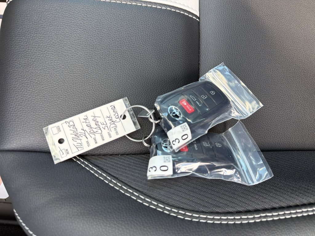 New 2026 Toyota Camry SE w/ Multimedia Upgrade Package FWD image 29
