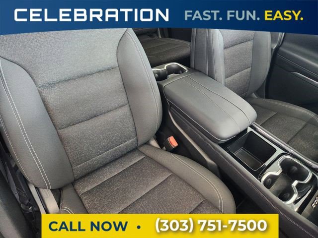 Certified 2025 Chevrolet Traverse LT w/ Sun and Wheel Package image 20