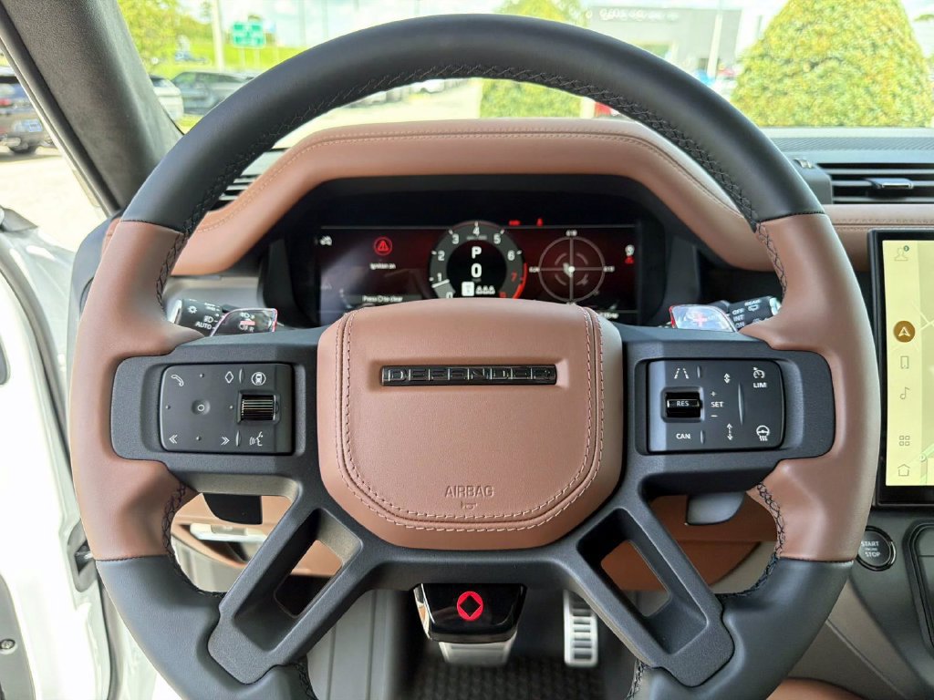 New 2026 Land Rover Defender 110 OCTA AWD/4WD image 27